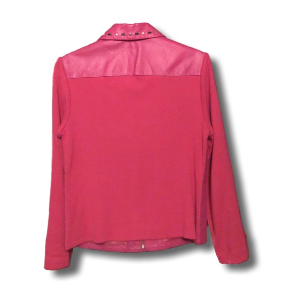 Nygard leather jacket size 6-8 - Picture 5 of 5